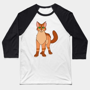 Firestar Baseball T-Shirt